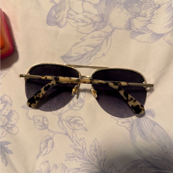 Kate Spade Black Sunglasses - Picture 2 of 6
